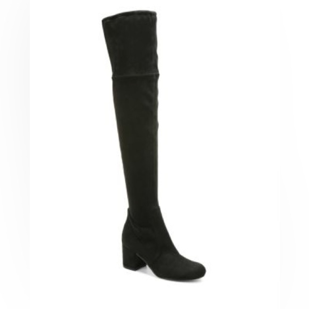NEW Sam Edelman Elegant Black Heeled Boots